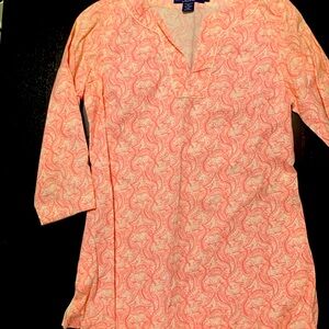 Vineyard vines size small tunic